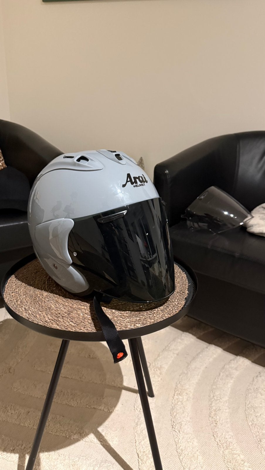 ARAI SZR, Motoren, Ophalen, Tweedehands, Integraalhelm, Arai