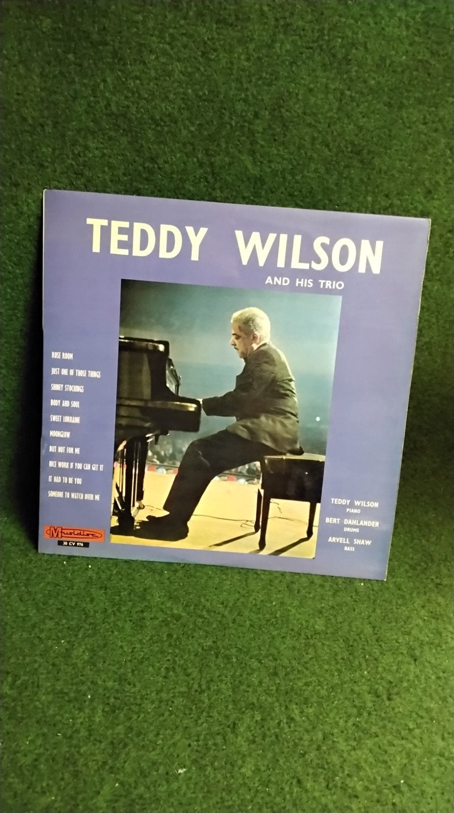 TEDDY  WILSON   JAZZ, Ophalen of Verzenden, 1960 tot 1980, Gebruikt, Jazz