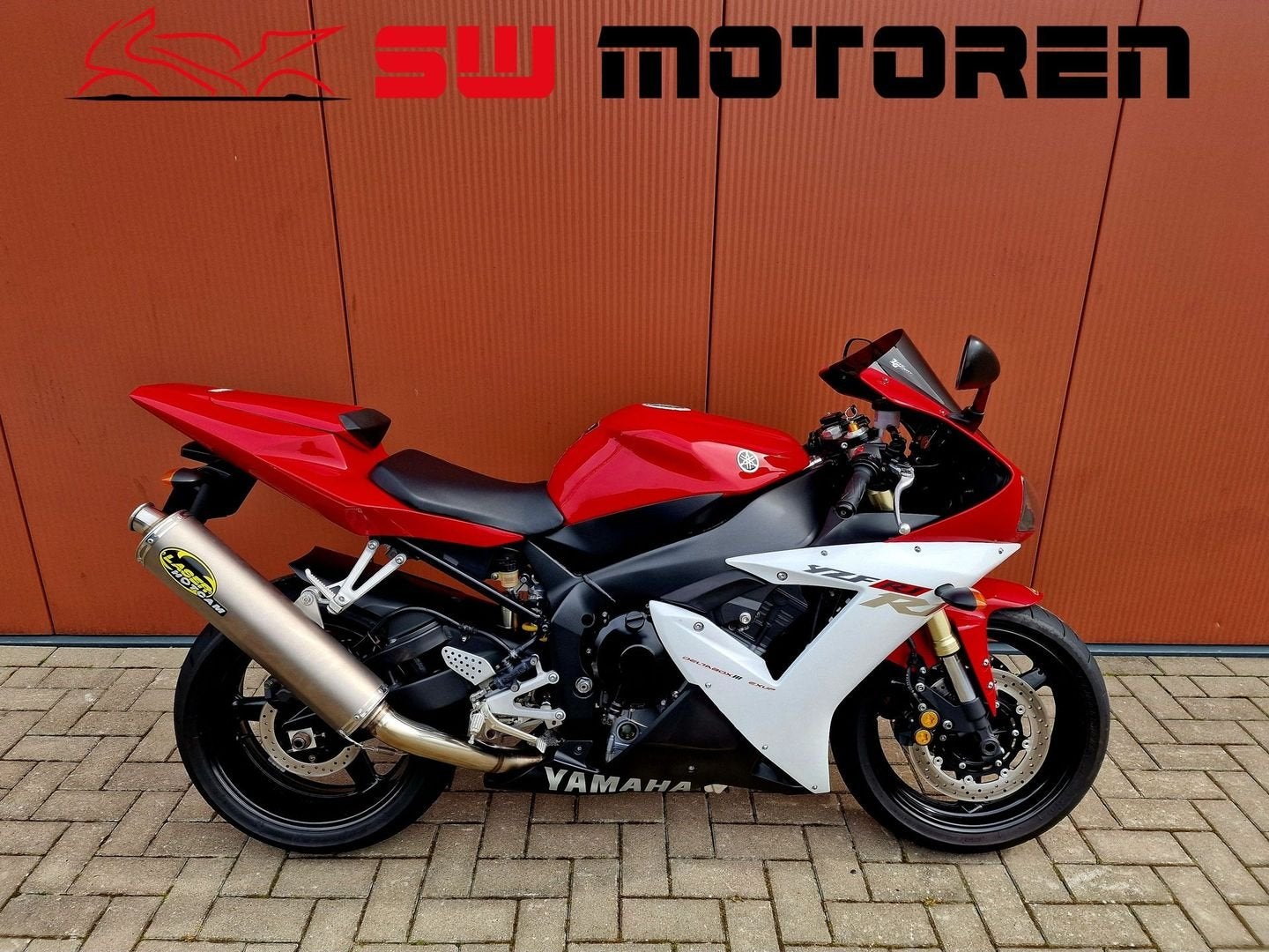 YZF R1, 2 EIG. NL MOTOR, LAGE KM, UNIEKE STAAT! YZF-R1, 4 cilinders, Motorrijbewijs A, Bedrijf, Onbekend