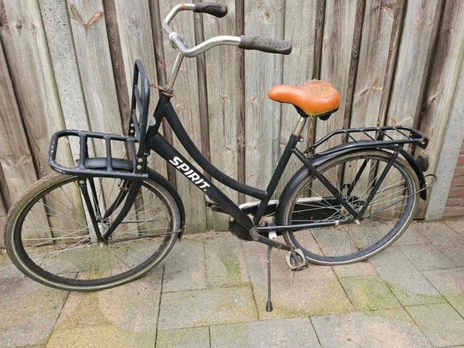 26 inch meiden fiets, Ophalen, Gebruikt, 26 inch of meer