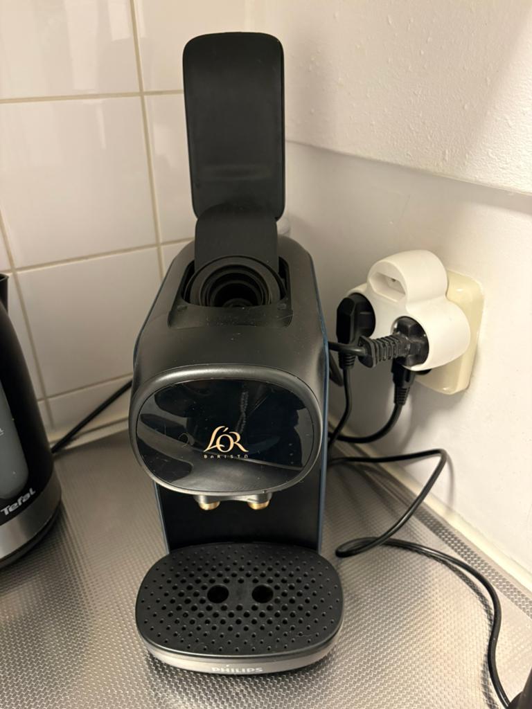 Lor koffiezetapparaat, Ophalen of Verzenden, Gebruikt, Koffiemachine