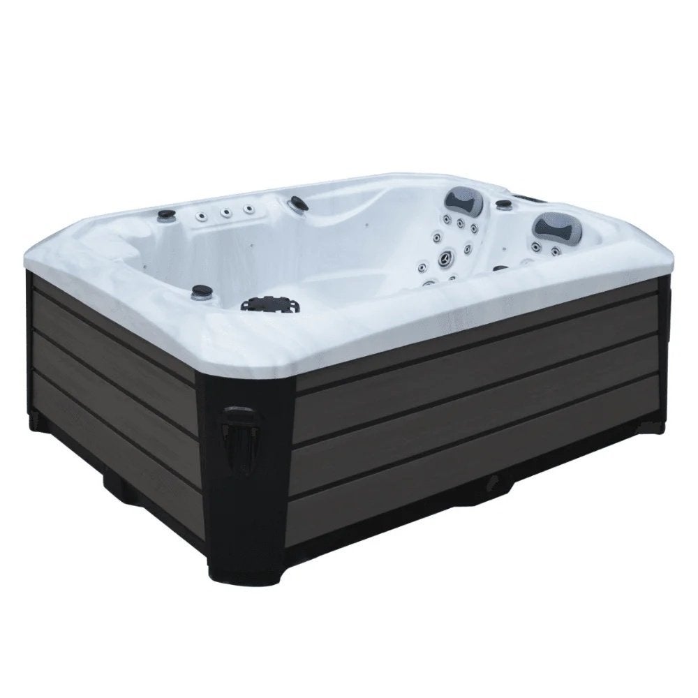 Spacuzzi Eco Spa – Plug & Play jacuzzi met 43 jets, Ophalen, Nieuw, Filter, Vast