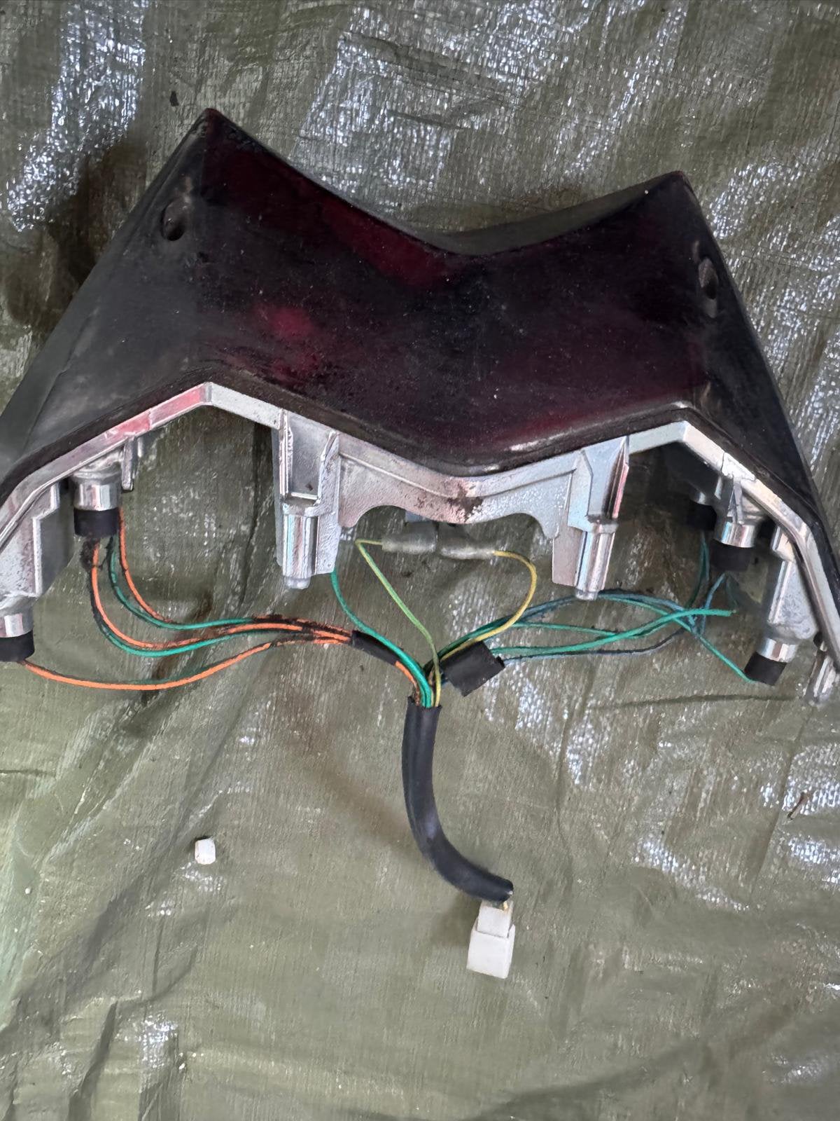 Voor en achterverlichting peugeot speedfight3, Ophalen of Verzenden