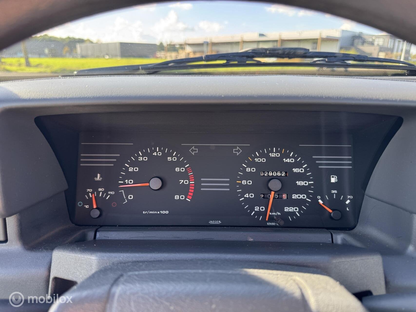 Peugeot 405 1.6 GR 1989 29.000 KM!, foto 10