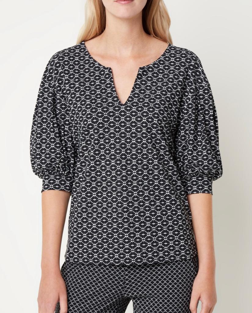 Studio Anneloes Bo-Bell met print zwart S, Ophalen of Verzenden, Zo goed als nieuw, Maat 36 (S), Zwart