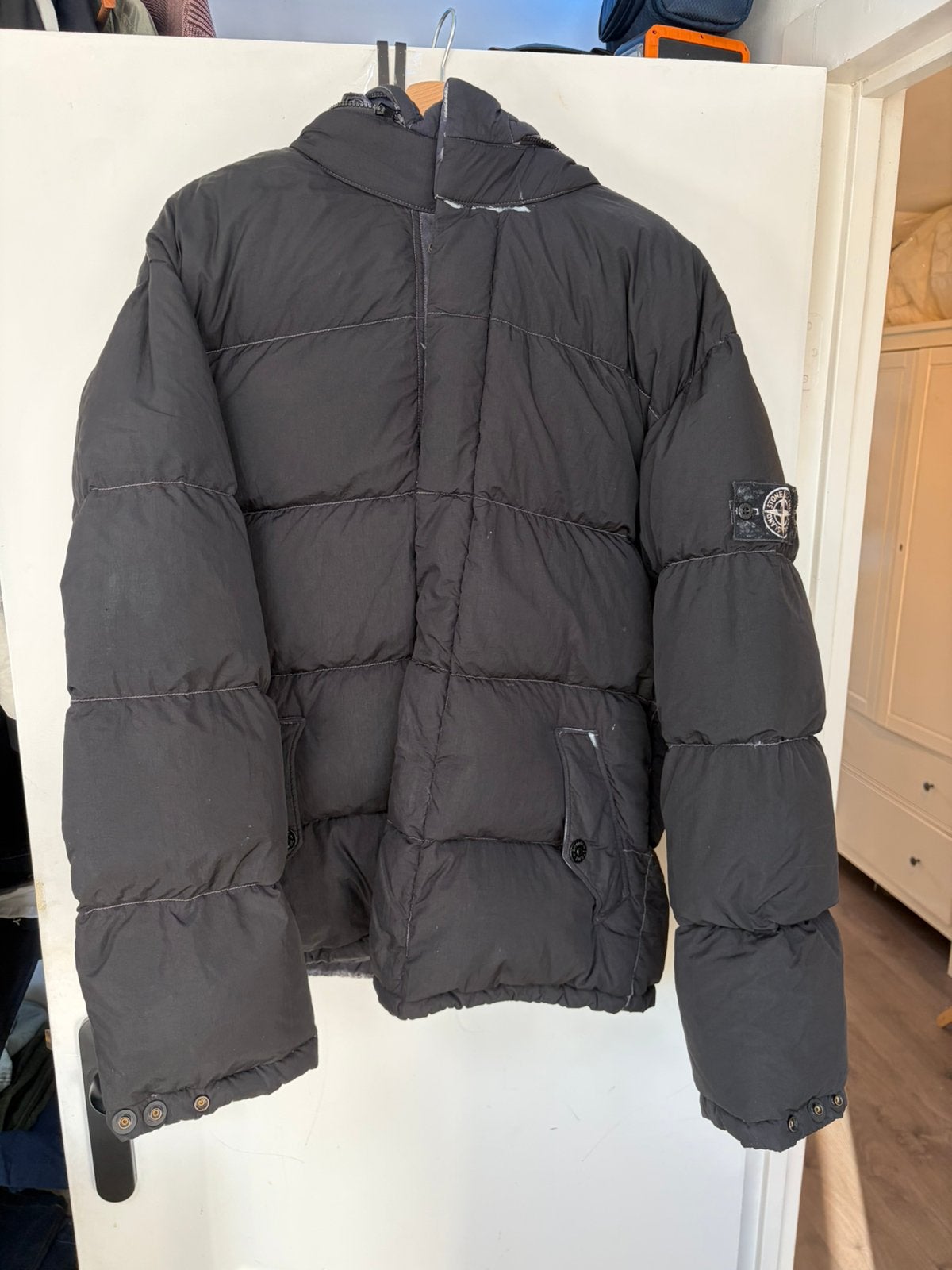 Stoney Jas, Ophalen of Verzenden, Zo goed als nieuw, Maat 56/58 (XL)