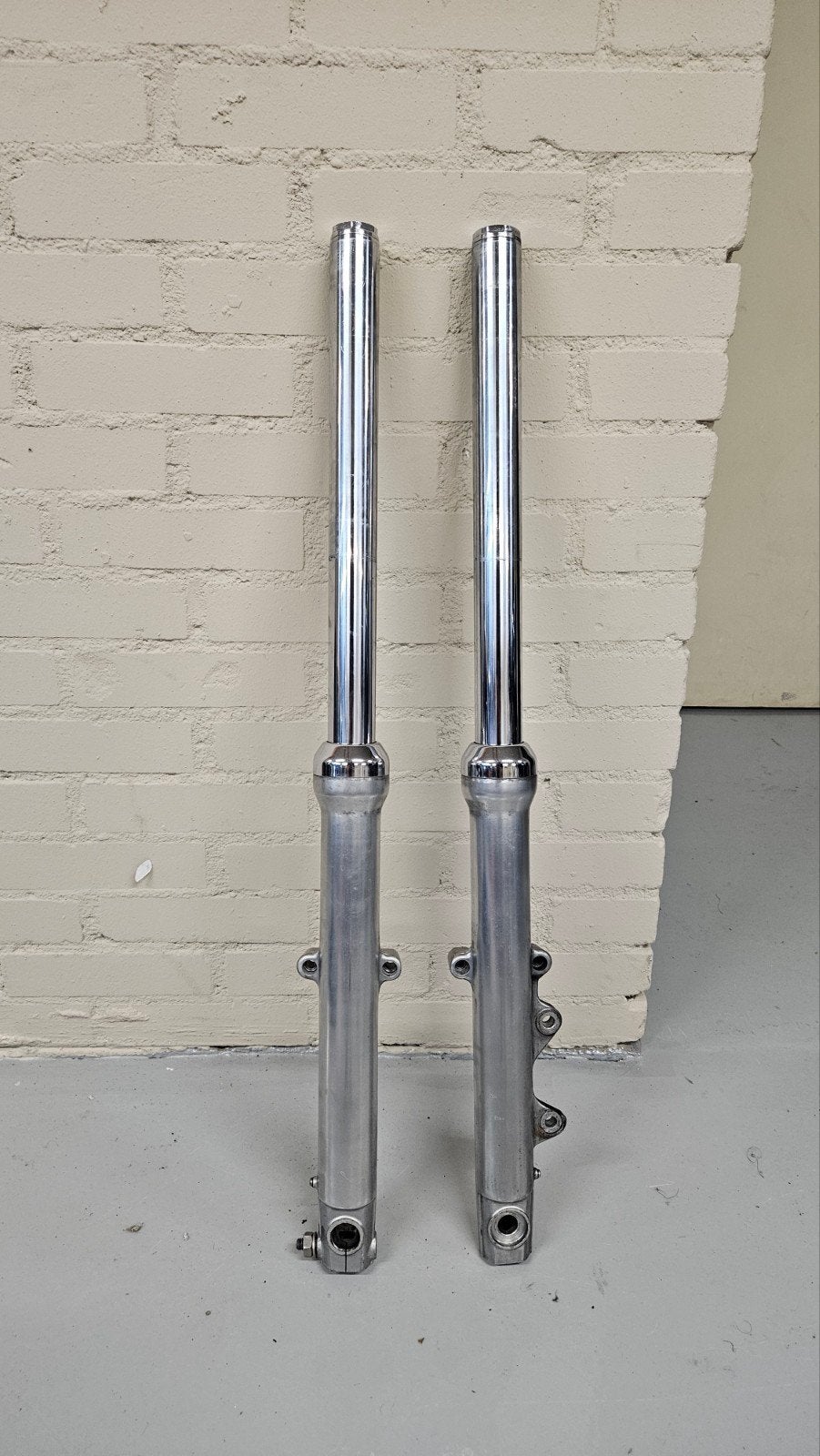 Onderdelen Harley Davidson FXR, Motoren, Ophalen, Gebruikt