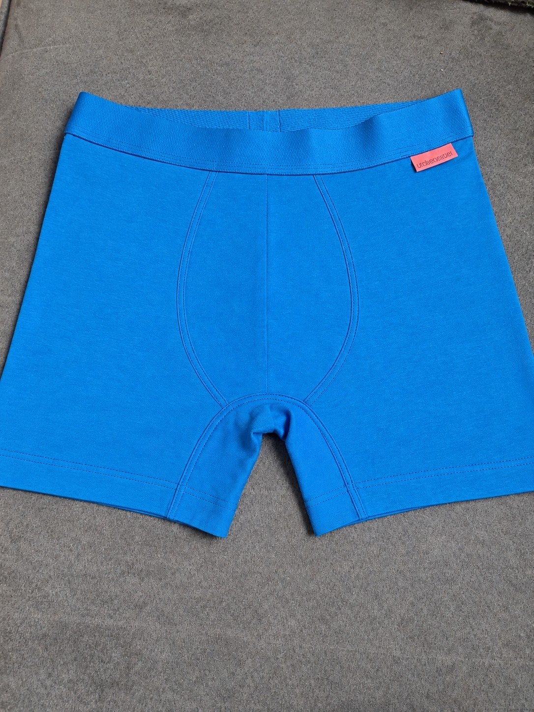 UM Boxershort Artic Sea - Blauw (Maat S), Ophalen of Verzenden, Blauw, UM, Boxer