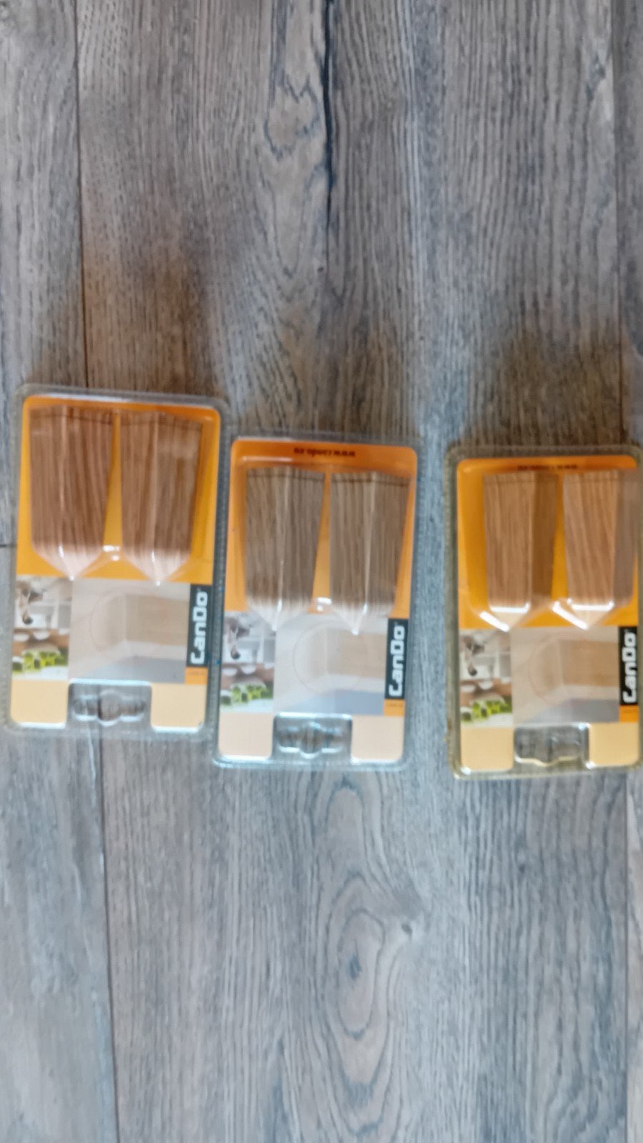 Cando afwerk stukjes, Ophalen of Verzenden, Mdf, Plinten