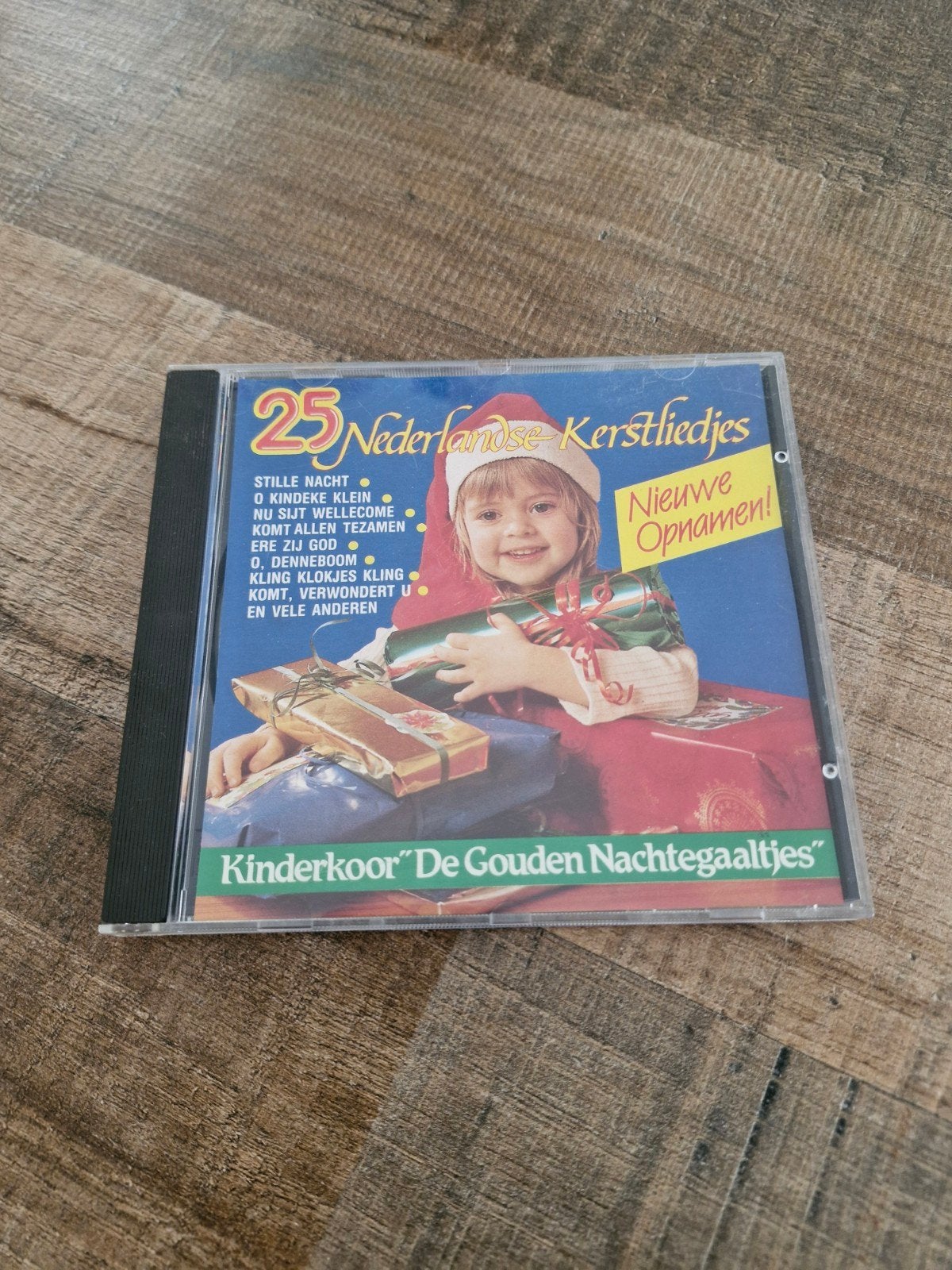 25 Nederlandse Kerstliedjes, Ophalen of Verzenden, Zo goed als nieuw, Kerst
