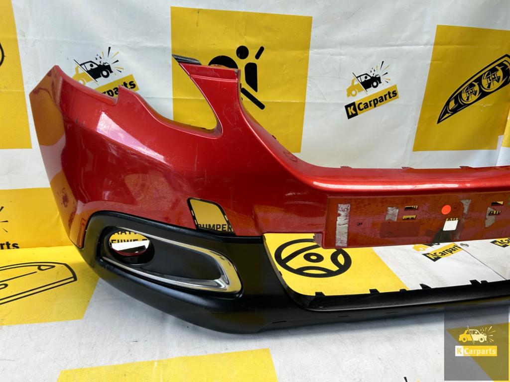 Peugeot 2008 Voorbumper 2013-2016 Bumper 9802521077, Auto-onderdelen, Carrosserie en Plaatwerk, Info@fabrikant.eu, Ophalen of Verzenden