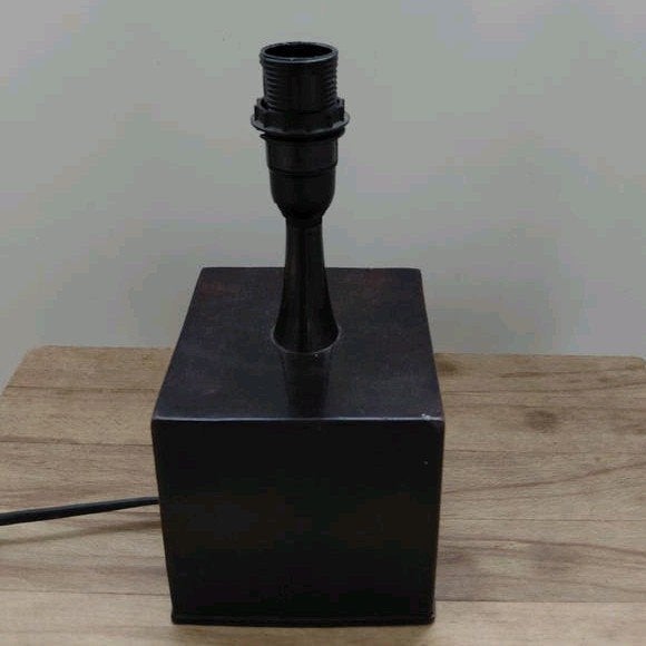 lampenstandaard, Huis en Inrichting, Lampen | Tafellampen, Met schakelaar, Gebruikt, E14 (klein), Ophalen of Verzenden