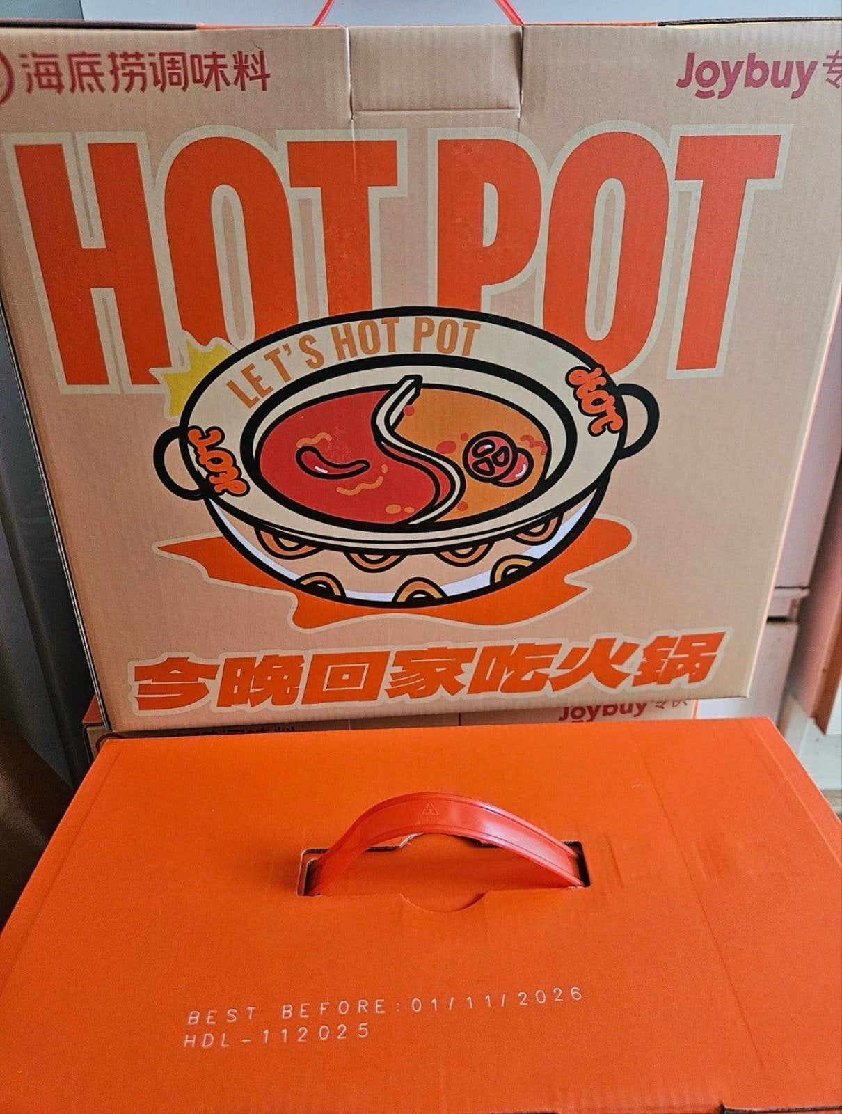Nieuwe RVS Hotpot Pan met Sauzen en Noedels (10 stuks), Overige typen, Ophalen of Verzenden, Metaal, Nieuw