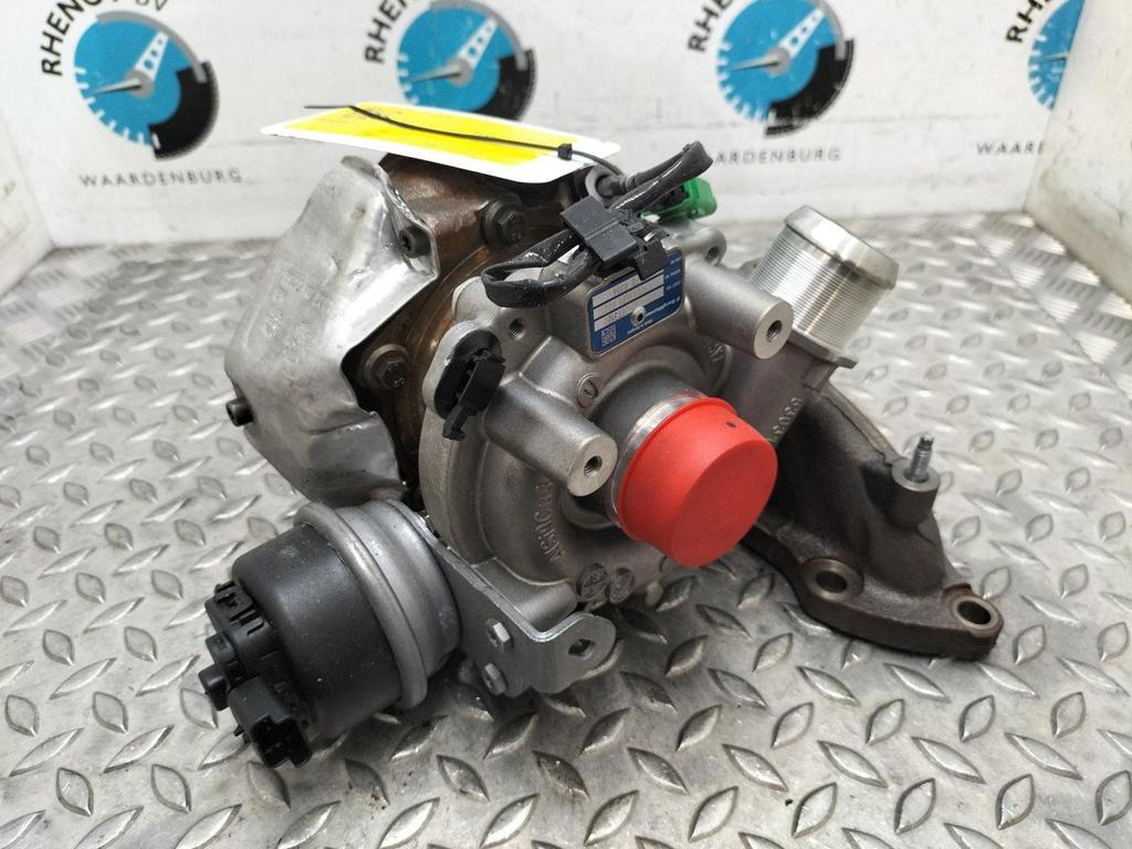 CITROEN C4 TURBO 2015, Ophalen of Verzenden, Nieuw, Stiba lid