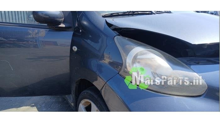 Koplamp rechts van een Toyota Aygo, Auto-onderdelen, Verlichting, Gebruikt, 3 maanden garantie, Ophalen of Verzenden