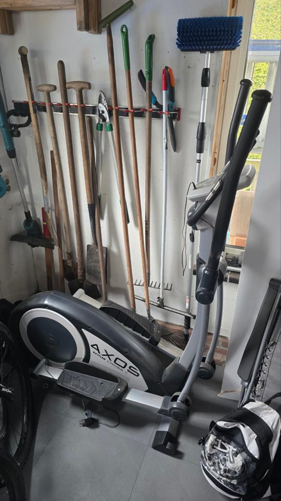 Kettler axos cross p crosstrainer, Ophalen, Zo goed als nieuw, Crosstrainer