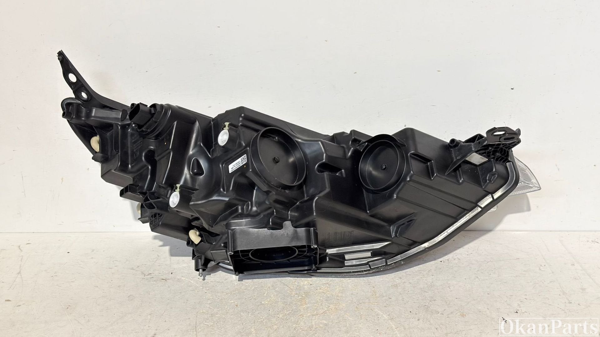 Ford Transit Custom II LED linker koplamp links PZ3113E015CB, Info@fabrikant.eu, Fabrikantstraat 1
1000 AA  Amsterdam, NL, Ophalen of Verzenden