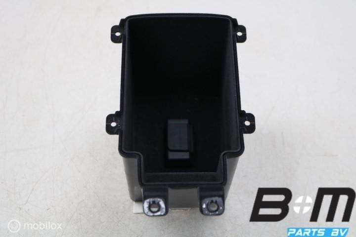 Opbergvak middenconsole Audi Q3 8U 8U0864981A, Gebruikt