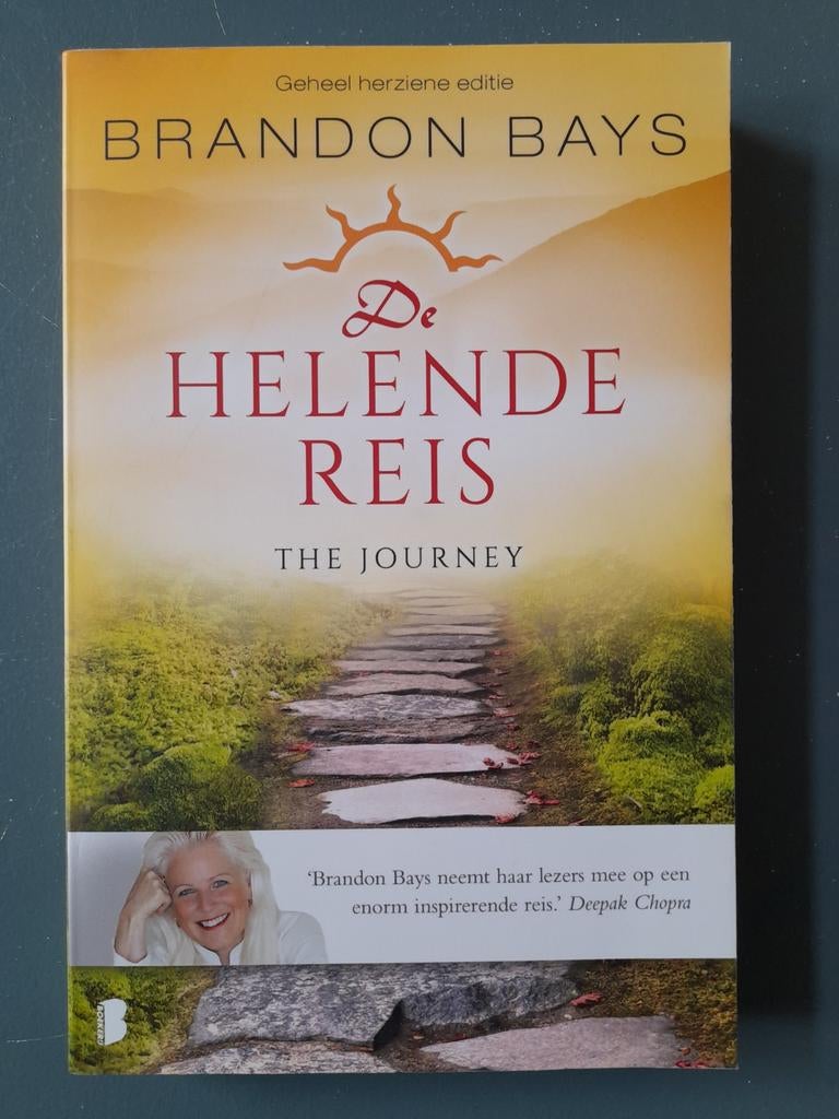 De Helende Reis - Brandon Bays (Geheel herziene editie), Boeken, Achtergrond en Informatie, Spiritualiteit algemeen, Brandon Bays