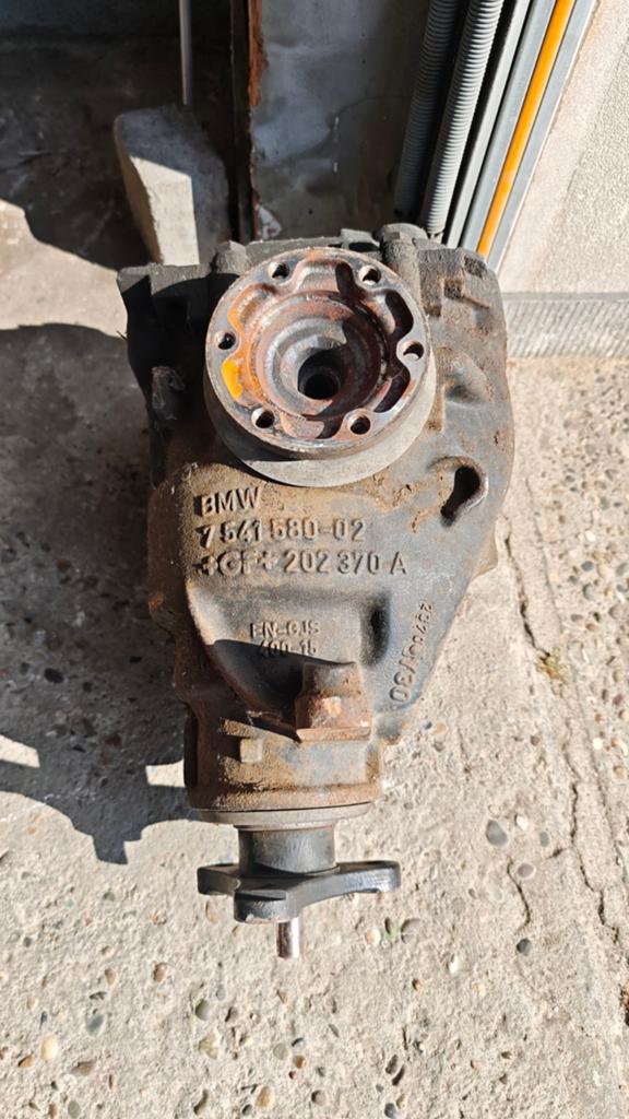 Differentieel BMW 1- 3-serie E81 E82 E87 E90 E91 E92 7598855, Ophalen, Nieuw, BMW