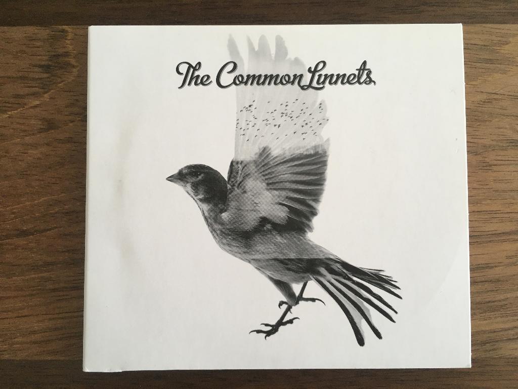 Cd+Dvd The Common Linnets Debuutalbum Ilse Waylon JB ZGAN, Ophalen of Verzenden, Zo goed als nieuw