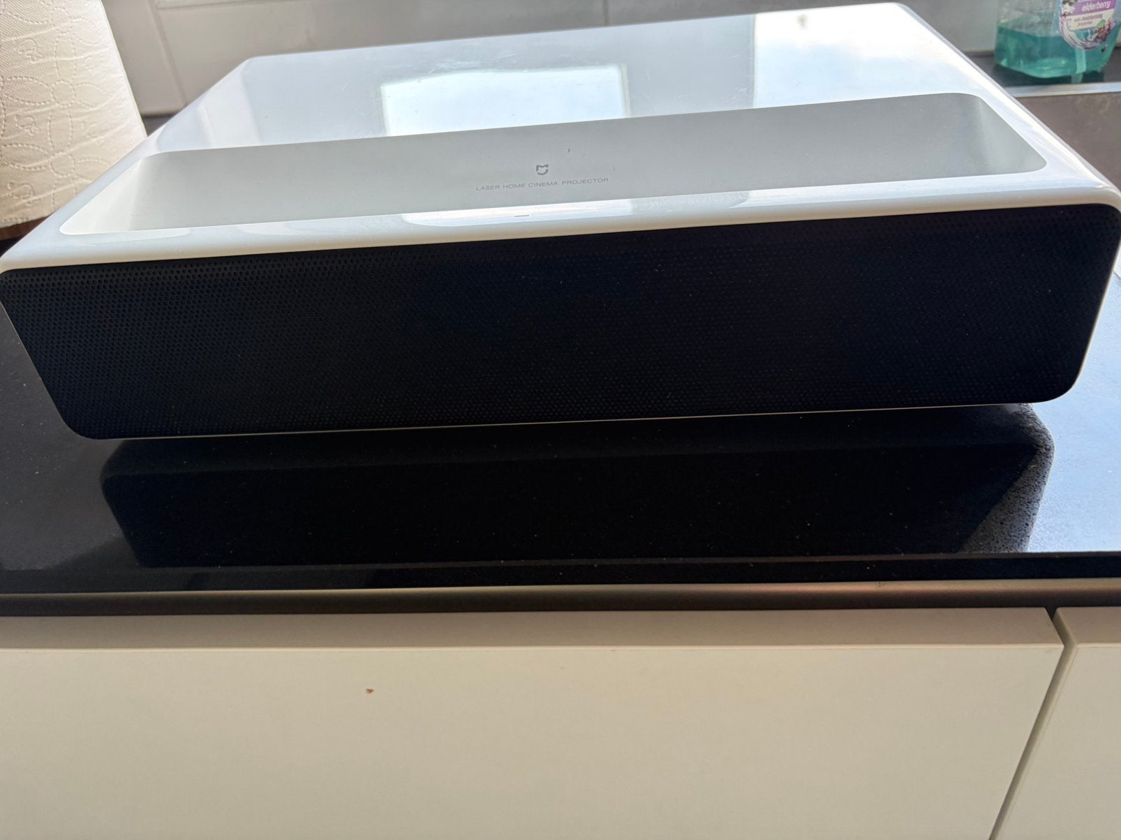 Xiaomi short throw beamer, Gebruikt, Ophalen of Verzenden, Full HD (1080), Xiaomi