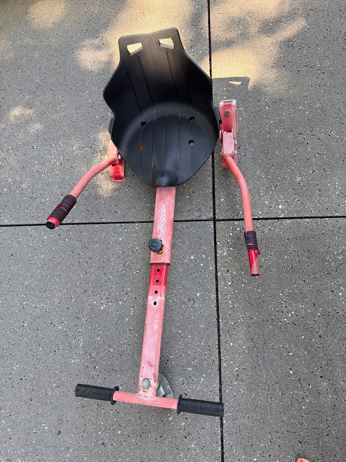 Hoverboard Karretje - Maak van je hoverboard een kart!, Kinderen en Baby's, Ophalen, Gebruikt, Overige typen