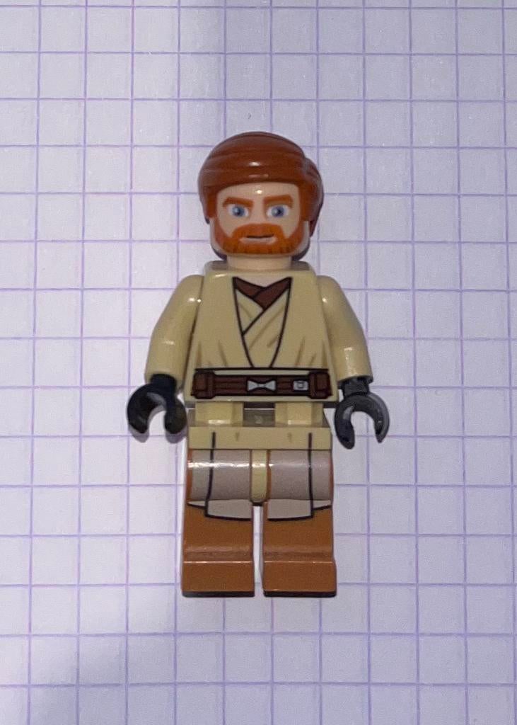 Lego Star Wars Obi-Wan Kenobi (sw0449), Star Wars, Verzenden, Lego, Nieuw