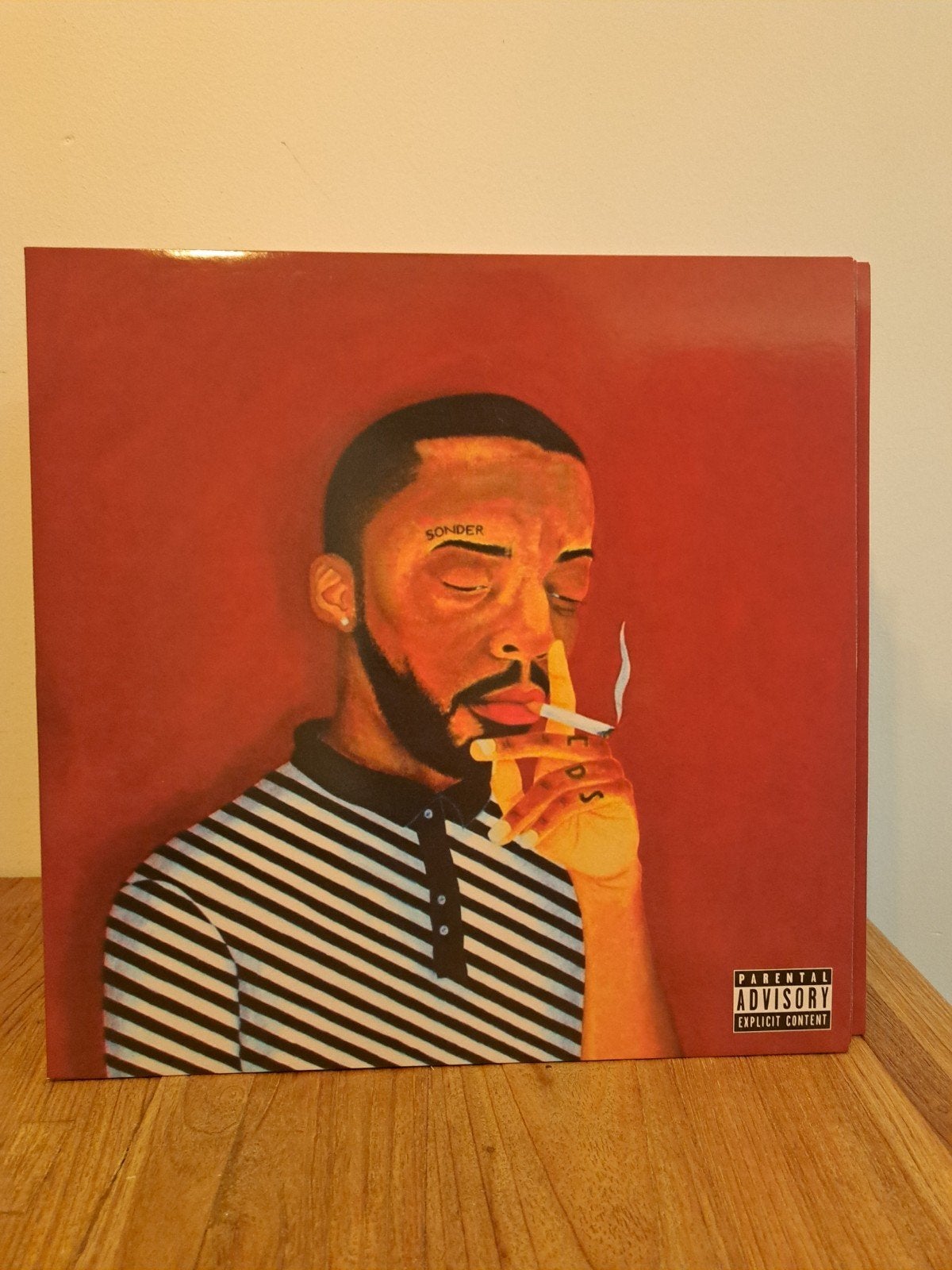 Brent Faiyaz - Sonder Son (Nieuw), LP, Ophalen of Verzenden, 12 inch, Nieuw in verpakking