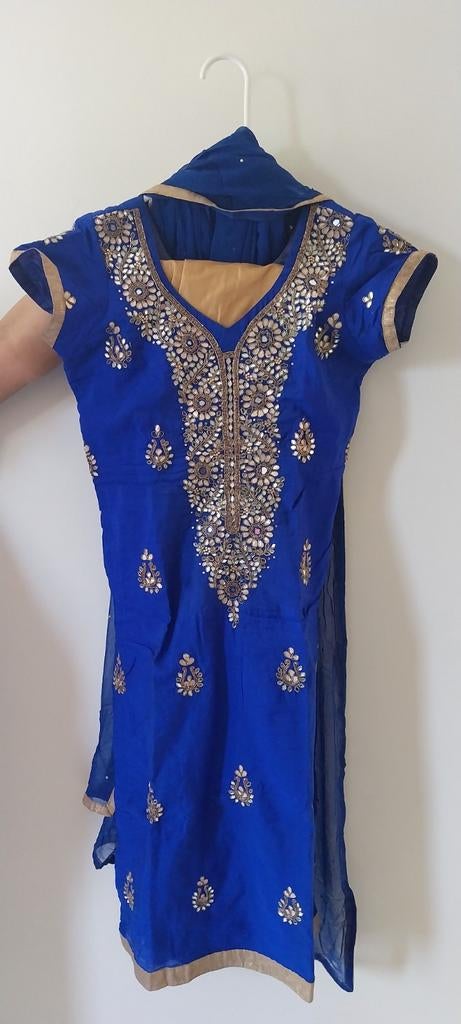 Indian suit, Maat 36 t/m 42, Ophalen of Verzenden, Materiaal