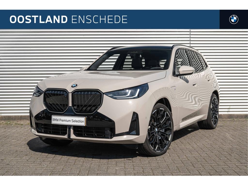 BMW X3 30e xDrive M Sport Automaat / Panoramadak / Trekhaak, Auto's, BMW, Bedrijf, Te koop, X3, 4x4, Airconditioning, Alarm, Automatische klimaatregeling