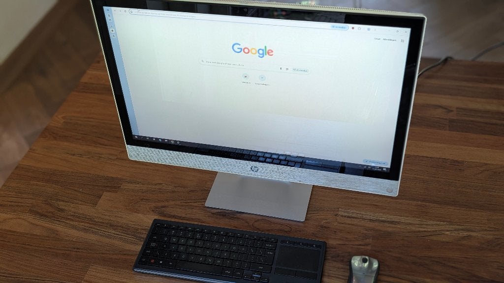 HP Pavilion All-in-One 24 | 12GB | 2 TB | SSD | Win 10 LTSC, Computers en Software, Ophalen, Gebruikt, 2 TB, Gaming