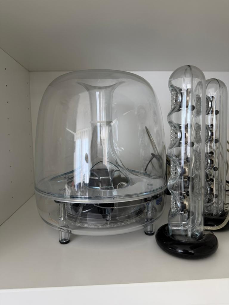 Harman Kardon Soundsticks III luidspeakers