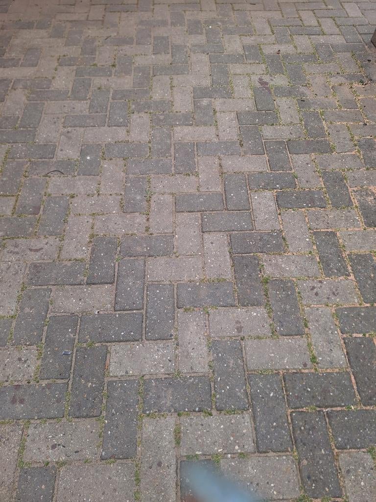 Gebruikte klinkers, 34m2 direct beschikbaar, Tuin en Terras, Tegels en Klinkers, Ophalen, Gebruikt, 10 m² of meer, Klinkers