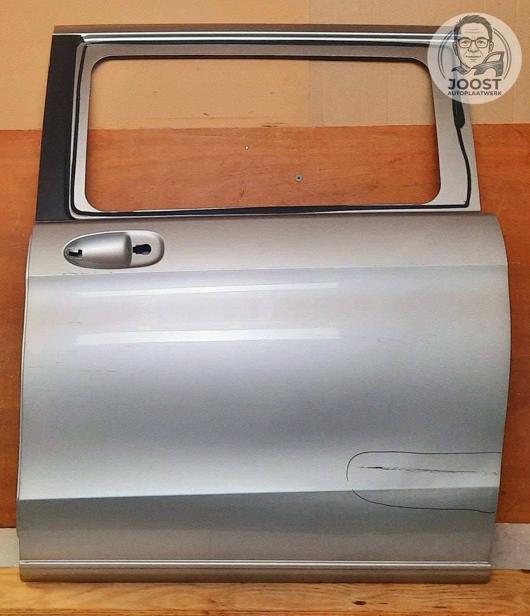 Schuifdeur links orgineel Mercedes Vito / V-klasse W447 ->14, Gebruikt, Deur, Links, Ophalen of Verzenden