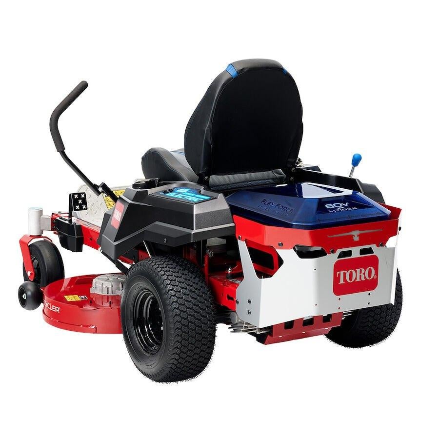 Elektrische Toro Zero-turnmaaier, Actie !!!, Tuin en Terras, Grasmaaiers, Ophalen, Nieuw, 50 cm of meer