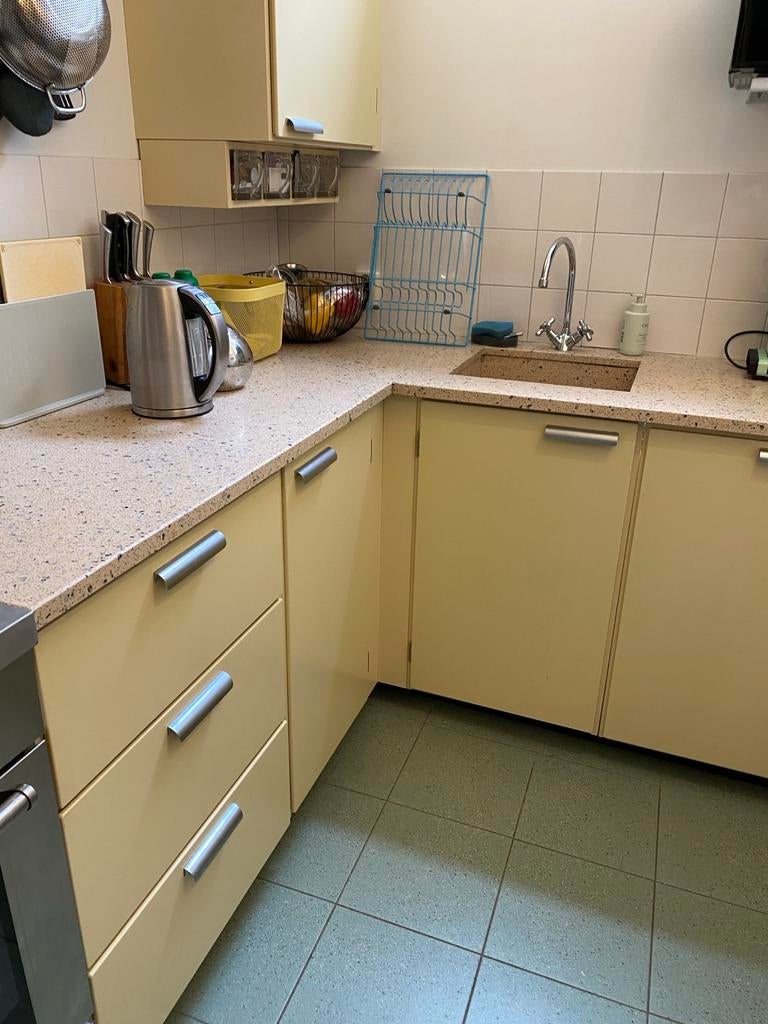 Bruynzeel keuken vakkundig te demonteten en mee te nemen, Huis en Inrichting, Keuken | Complete keukens, Ophalen, Gebruikt, Graniet of Steen