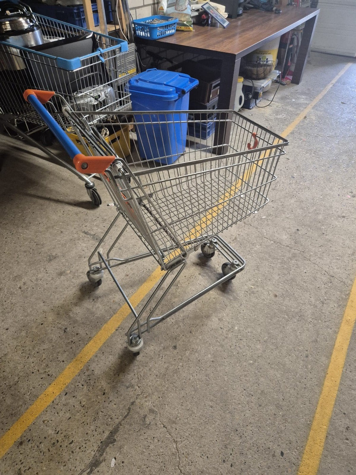 15 Winkelwagentjes - Ideaal voor winkel of opslag, Ophalen of Verzenden