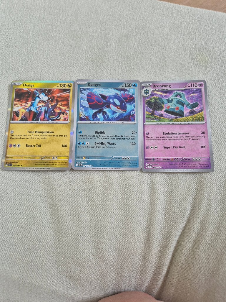 Pokemon kaarten, Ophalen, Zo goed als nieuw, Meerdere kaarten