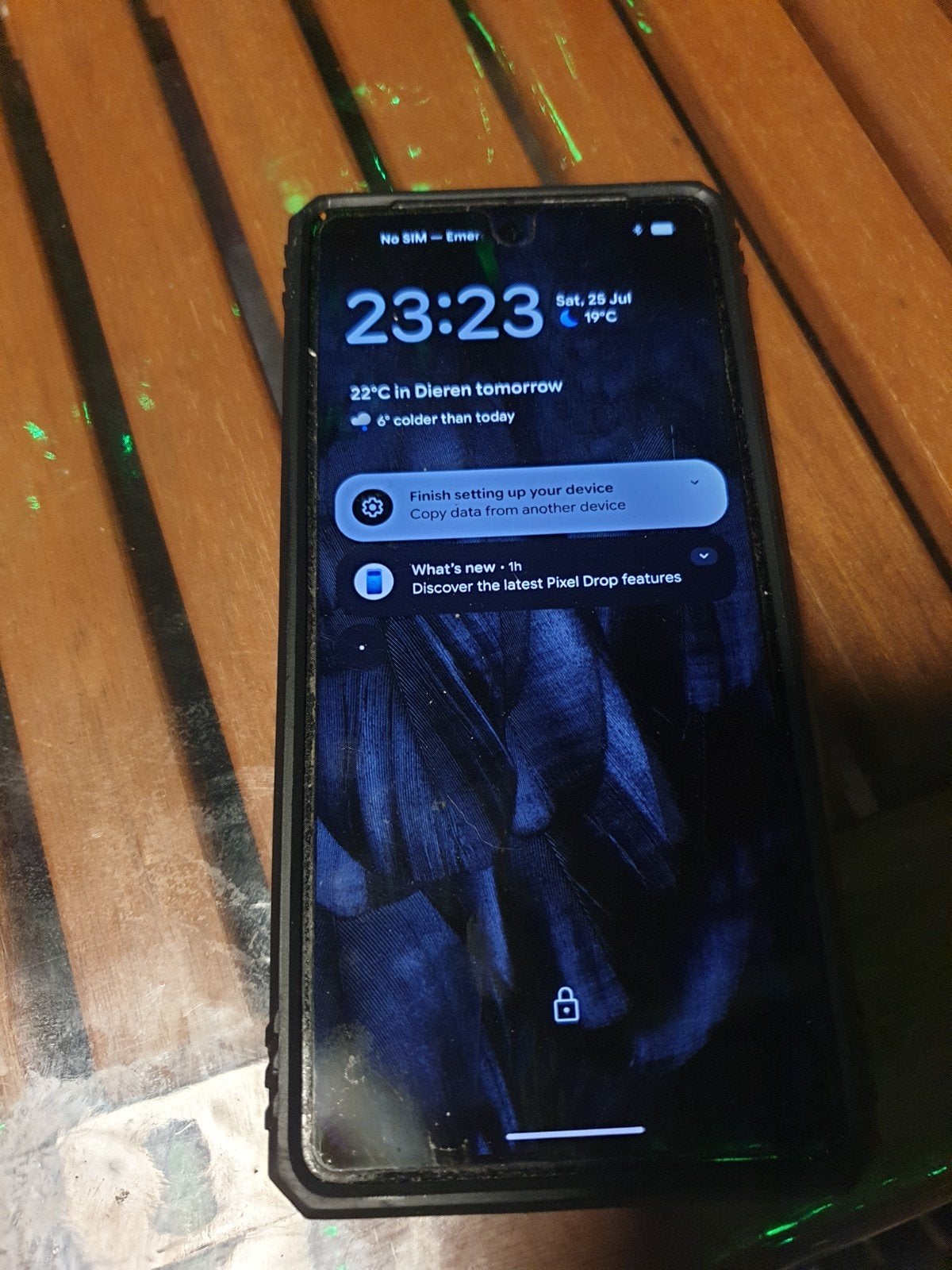 Google Pixel 7- Goed werkende telefoon, Ophalen of Verzenden, 6 megapixel of meer