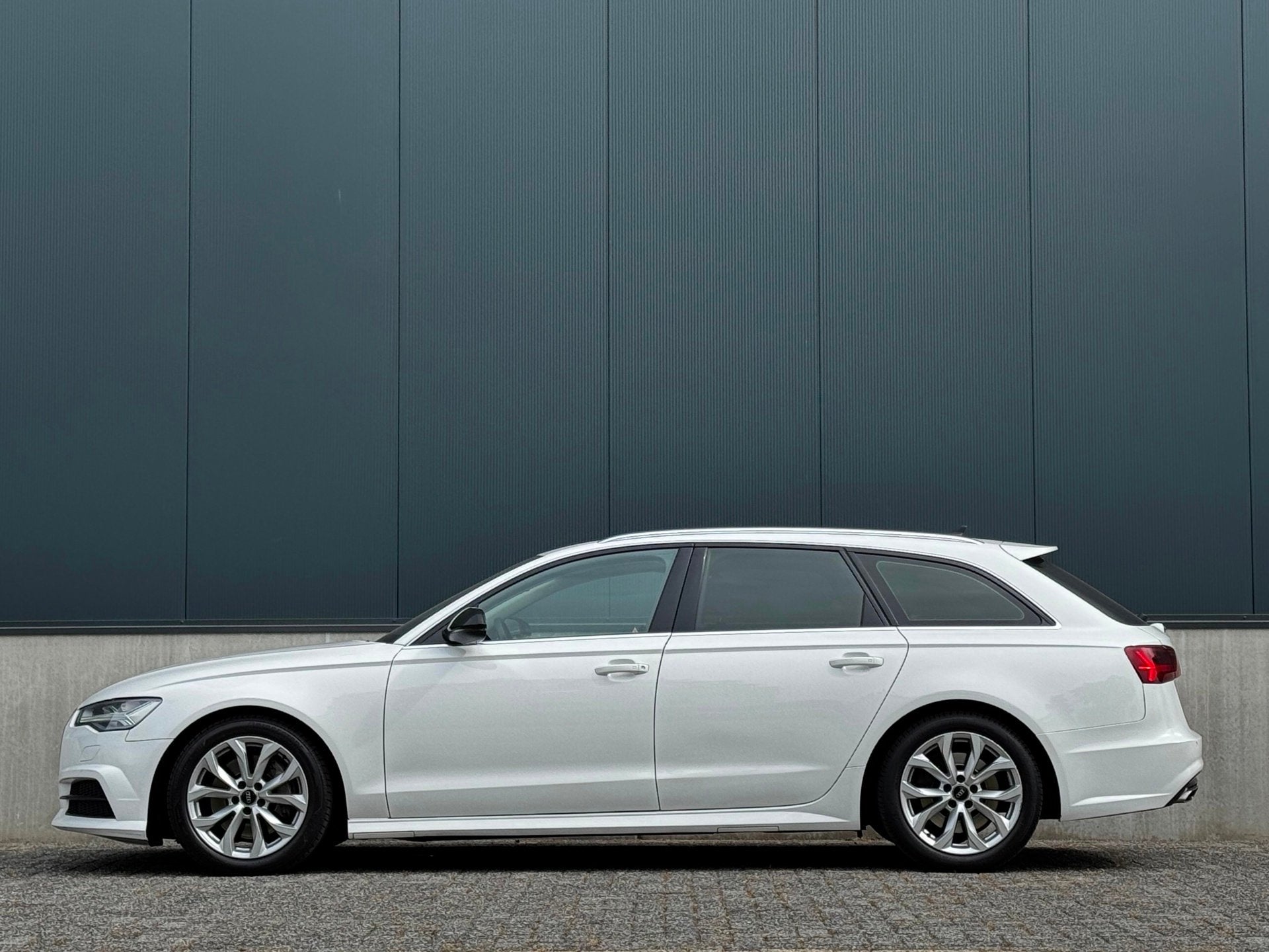 Audi A6 Avant 50 TDI QUATTRO|AUT|CAMERA|NAVI|MATRIX|PSENSOR|, Gebruikt, Euro 6, Wit, Diesel