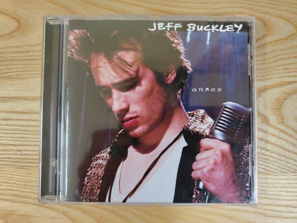 CD Jeff Buckley - Grace, Ophalen of Verzenden, Zo goed als nieuw, Poprock, Inclusief doosje