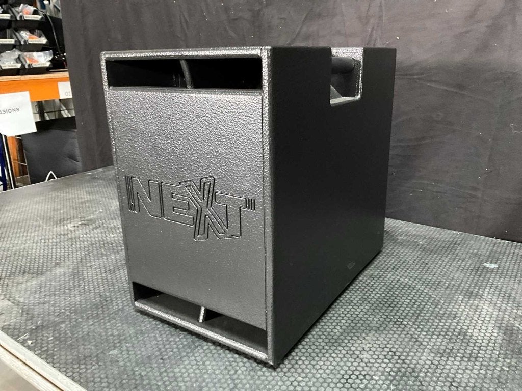 NEXT ProAudio HFA112s Actieve Subwoofer 1650W, Subwoofer, Ophalen of Verzenden, Sales@maingearsupply.com, Next pro Audio
