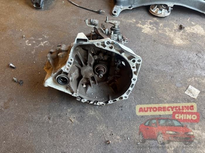 Versnellingsbak van een Peugeot 107, Auto-onderdelen, Ophalen, Gebruikt, -, -