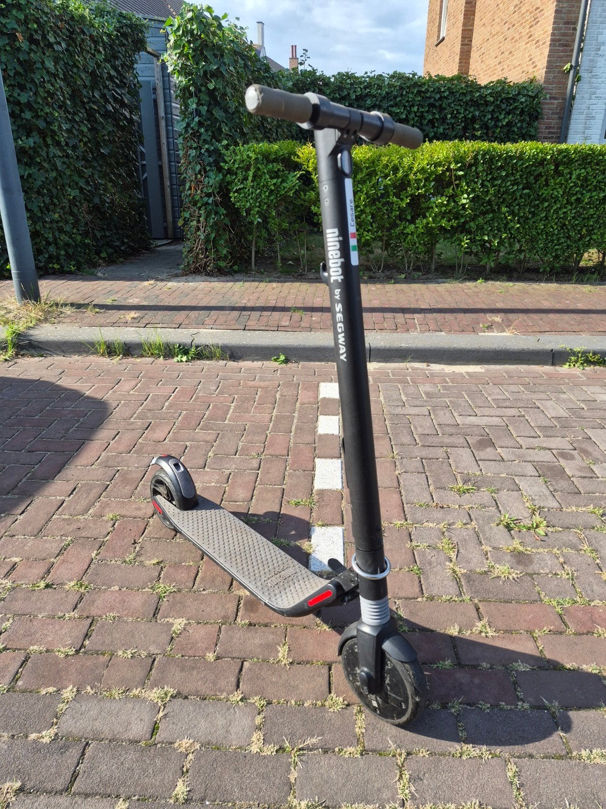 Segway Ninebot Kickscooter ES1 - Inclusief oplader, Ophalen