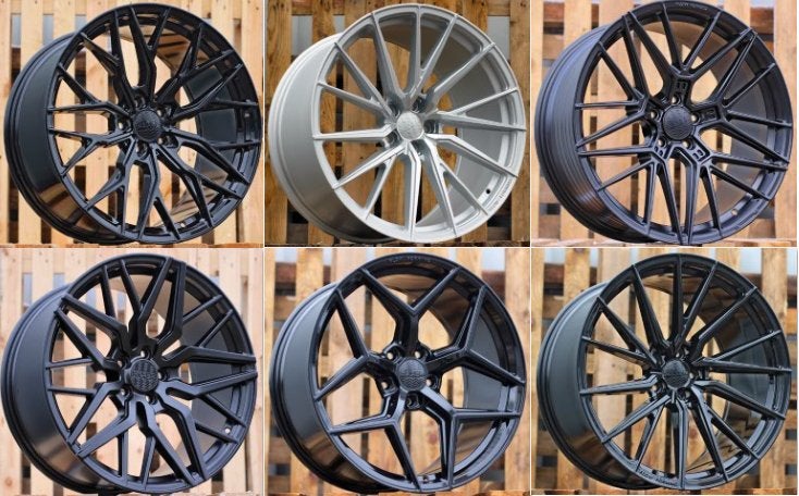 20" Haxer velgen BMW 3-Serie 5-serie G20 G30 Div Modellen