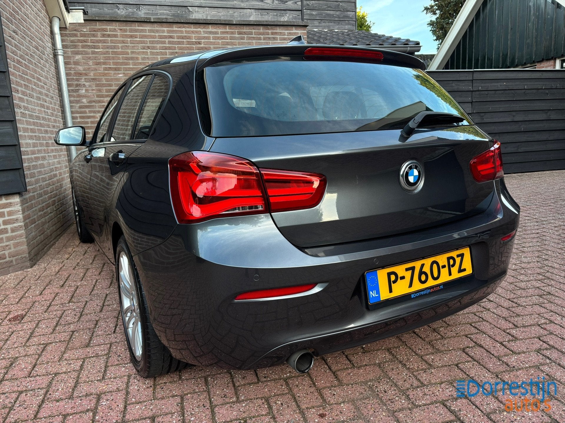 BMW 1-serie 116i Executive | Facelift | Full Led | Cruise |, Auto's, 1-Serie, 1499 cc, 20 km/l, 5 stoelen
