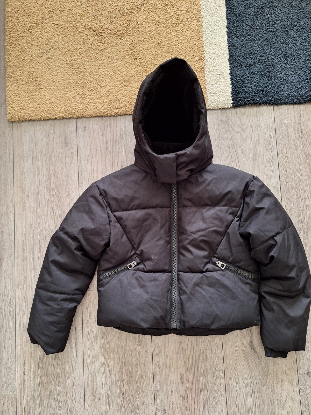 Winterjas maat 122/128 Europe Kids, Kinderen en Baby's, Kinderkleding | Maat 122, Europe Kids, Jongen of Meisje, Ophalen of Verzenden