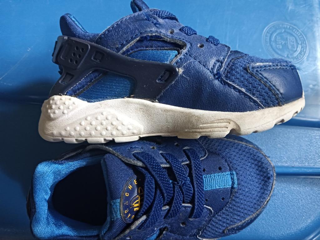 Nike schoenen, Ophalen, Gebruikt, Jongetje of Meisje, Schoentjes