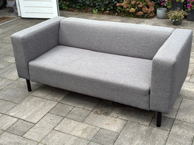 Zitbank, Huis en Inrichting, Ophalen, Gebruikt, 150 tot 200 cm, Tweepersoons